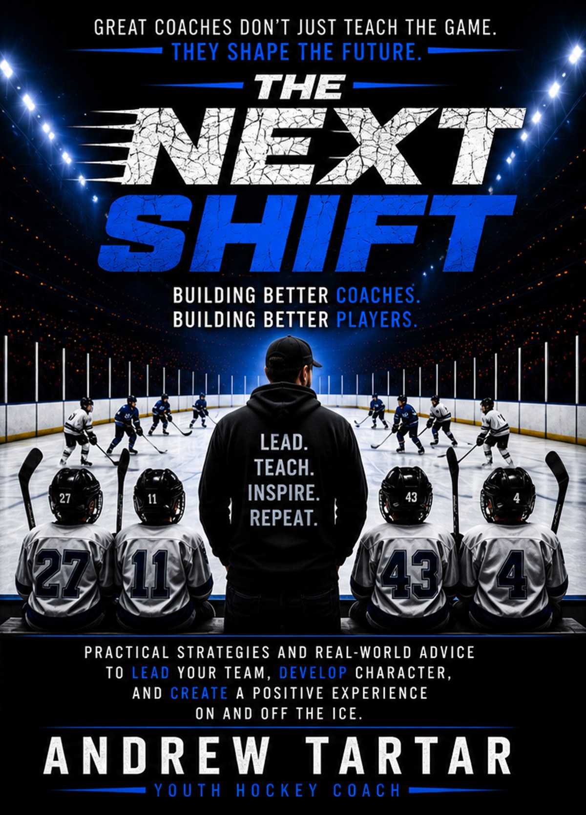 Cover of The Next Shift by Andrew Tartar